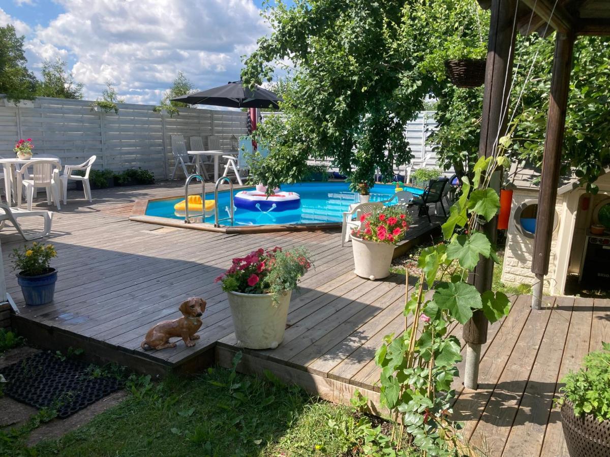 Mehri Bed & Breakfast Uppsala Exterior photo